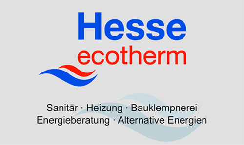 Hesse ecotherm, Menden - Sanitär, Heizung, Bauklempnerei, Energieberatung, Alternative Energien